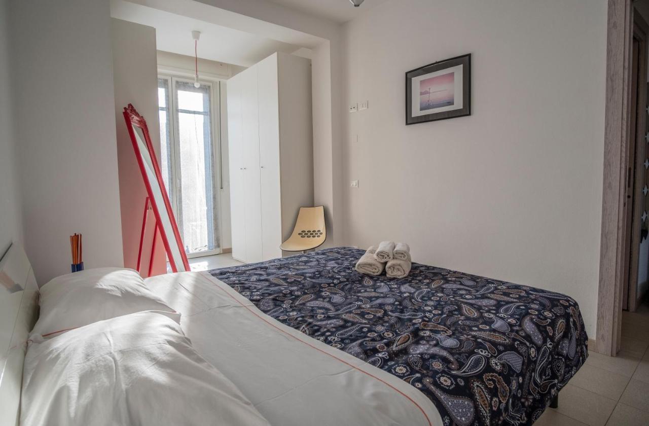 Апартаменты Rimini Lighthouse Easy Comfort Экстерьер фото